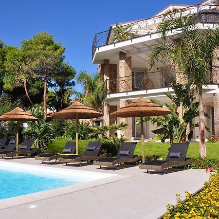 Villa Aquamarina Pavoncella Rossa Porto Pino Exterior photo